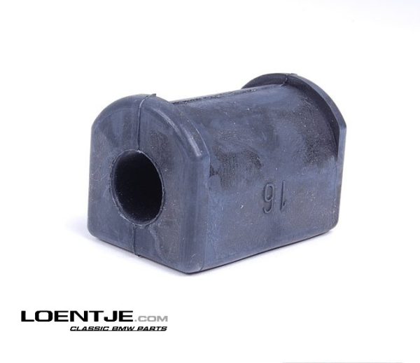 Stabilisatorstang rubber 15mm