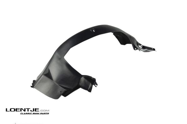 Wielkuip modderkuip links voor BMW e36 sedan compact Touring