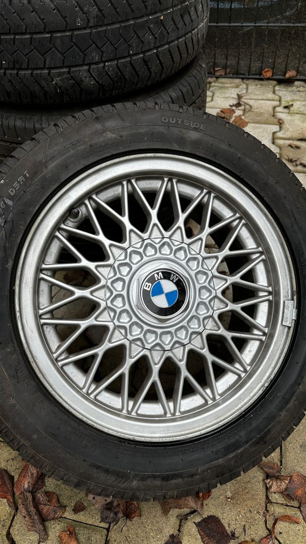 Naafkap BMW style 5 BBS 15 inch - Afbeelding 2