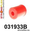 Strongflex rubber houder schakelmechanisme