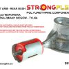 Strongflex rubber houder schakelmechanisme - Afbeelding 2