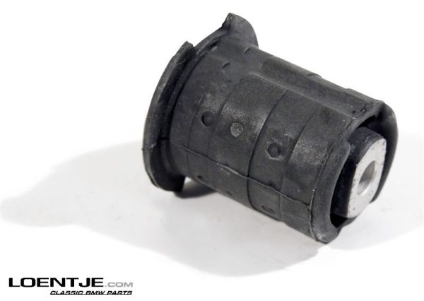Achterasrubber, silent-bloc achteras BMW e36 compact