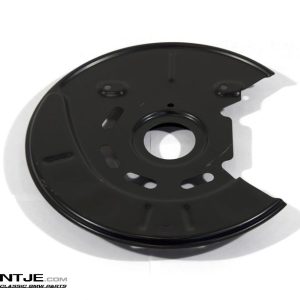 Stofplaat rechts voor BMW e21 34111153580