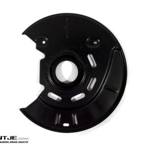 Stofplaat rechts voor BMW e21 34111153580