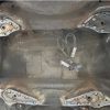 Versteviging bodem bij achteras BMW e36 - Afbeelding 2