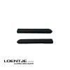 Stootlijsten set BMW e30 2 deurs shadowline - Afbeelding 4