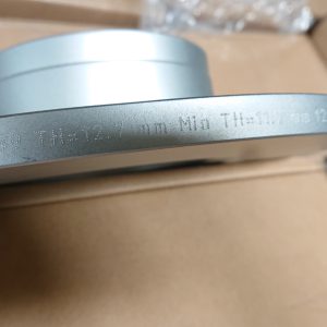 Set remschijven voorzijde 272 * 13mm