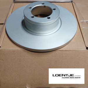 Set remschijven voorzijde 272 * 13mm