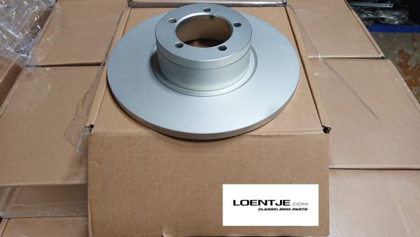 Set remschijven voorzijde 272 * 13mm