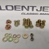 Tank montage set