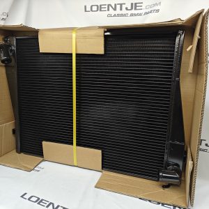 Radiateur voor BMW serie E3 E9 E12 E24