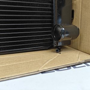 Radiateur voor BMW serie E3 E9 E12 E24