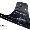 Afsluitplaat motordraagbalk links - Afbeelding 2