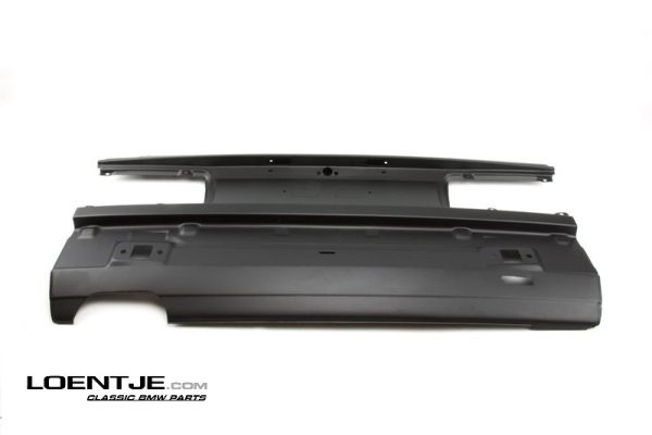 Achterpaneel BMW E30 type 2 zes cilinder