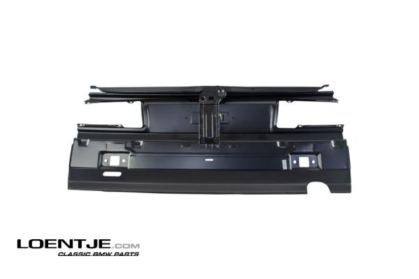 Achterpaneel BMW E30 type 2 vier cilinder - Afbeelding 2