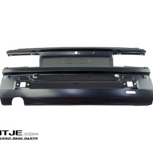 Achterpaneel BMW E30 type 2 vier cilinder