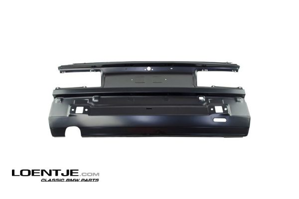 Achterpaneel BMW E30 type 2 vier cilinder