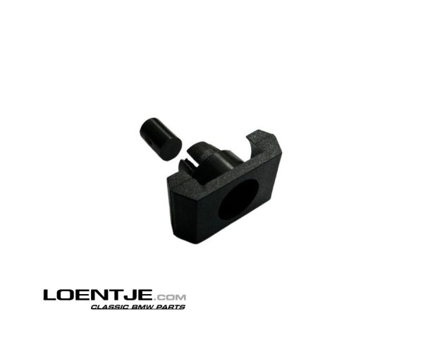 Clip bevestiging dorpelstrip plastic - Afbeelding 2
