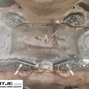 Achter subframe verstevigingsset E36 V2