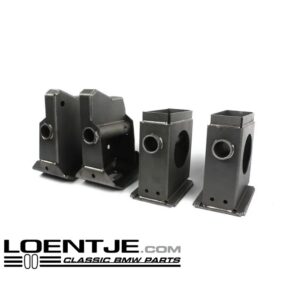 Complete set krikpunten voor de e36 coupe of cabrio