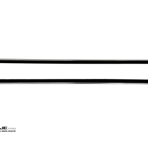 Raamrubber raamspanner raamlikker binnen set
