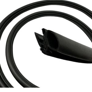Deurrubber BMW e30 cabriolet links