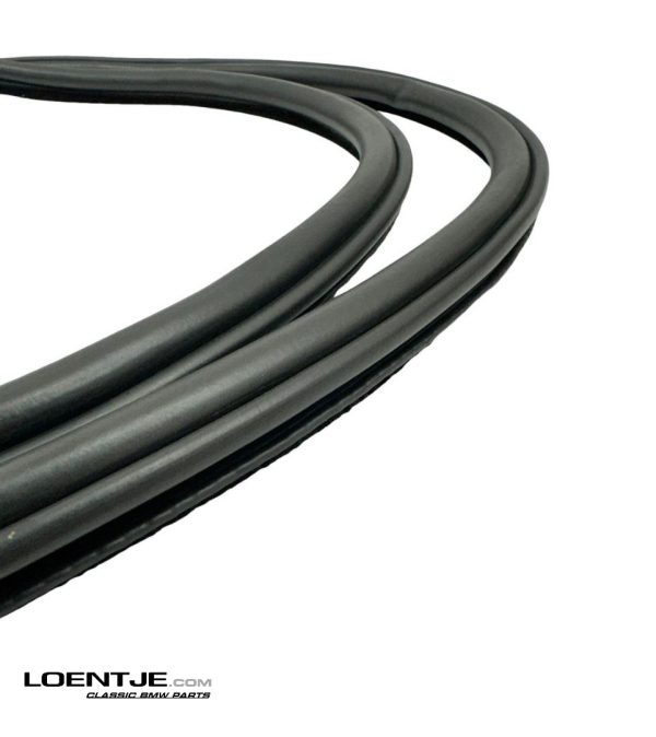 Deurrubber BMW e30 twee deurs en baur links - Afbeelding 3