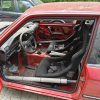Deurrubber BMW e30 twee deurs en baur links - Afbeelding 4