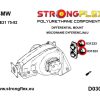 Strongflex differentieel ophangrubber - Afbeelding 2