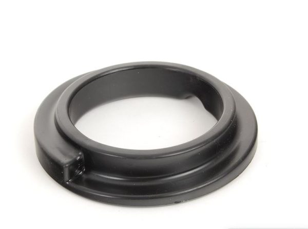 Rubber voor bij veerpoot onder