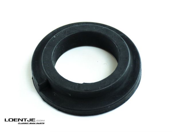 Rubber voor veer bij veerpoot boven 28mm