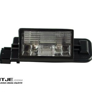 Kentekenverlichting BMW e36 origineel BMW