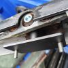 Bumpersteun achter BMW e30 type 2 - Afbeelding 4