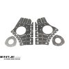 BMW E36 Compact Achteras versteviging set