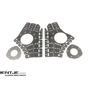 BMW E36 Compact Achteras versteviging set