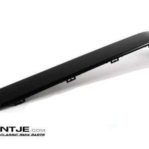 Bumperstootlijst links achterbumper BMW e30 type 2