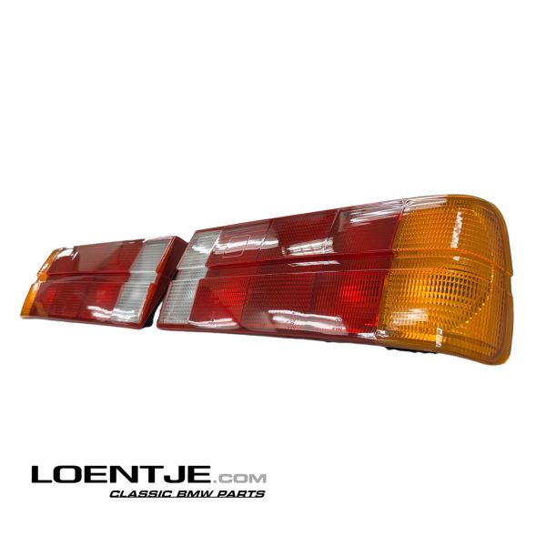 Achterlicht BMW E30 type 1 set, links en rechts - Afbeelding 2