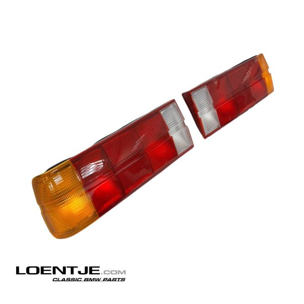 Achterlicht BMW E30 type 1 set, links en rechts
