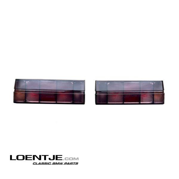BMW e30 type 1 smoked achterlichten - Afbeelding 5