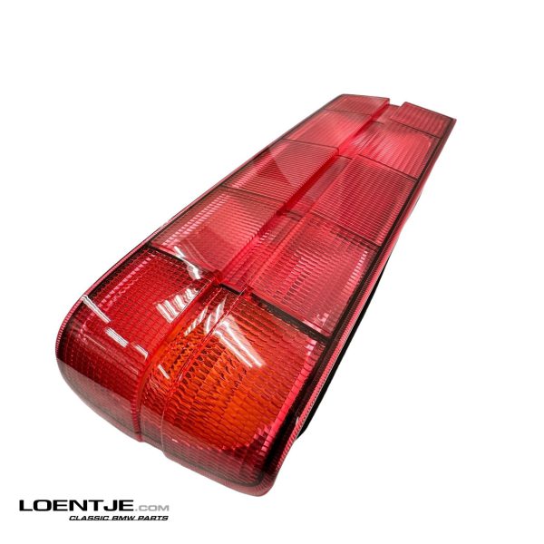 BMW e30 type 1 achterlichten volledig rood - Afbeelding 3