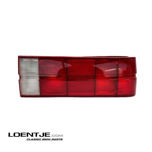 BMW e30 type 1 achterlichten rood met wit - Afbeelding 4