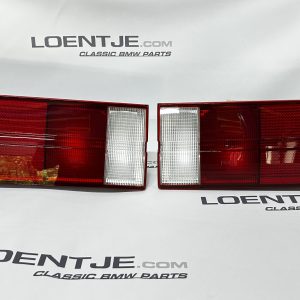 Achterlicht BMW E30 type 1 set, links en rechts