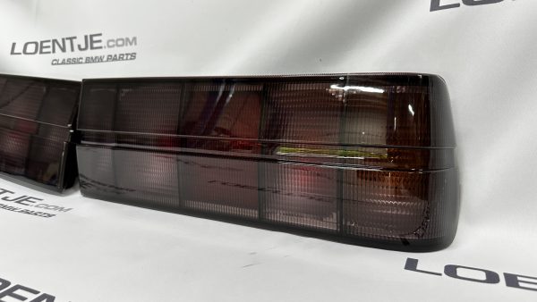 BMW e30 type 1 smoked achterlichten - Afbeelding 3