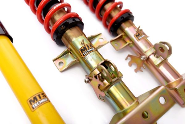 Schroefset MTS Stance met eibach veren - Afbeelding 3