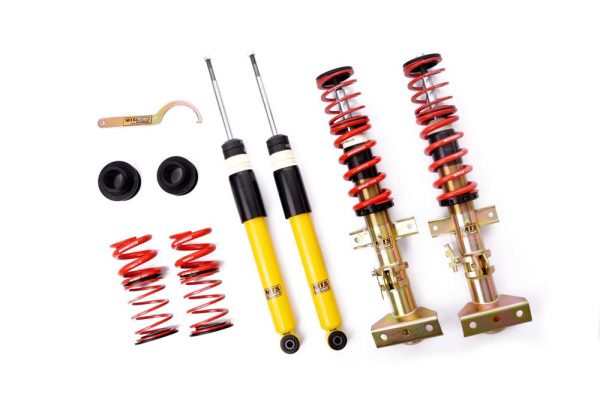 Schroefset MTS Stance met eibach veren