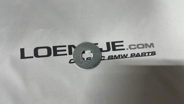Aanslagschijf achter subframe E30