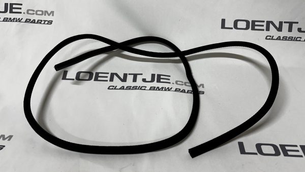 Rubber voor schuifdak 54121906999 1650MM Origineel BMW