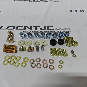 Montageset achterbumper