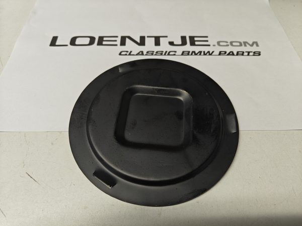 afdekplaat sluitdeksel bodemplaat 144mm oud type - Afbeelding 2