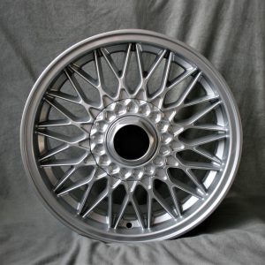 16 inch BBS stijl reproductie, 5*120 7J ET20
